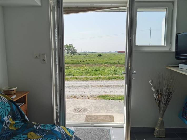 Gîte pour 2 personnes, avec terrasse et vue dans Villeneuve-en-Retz - 4