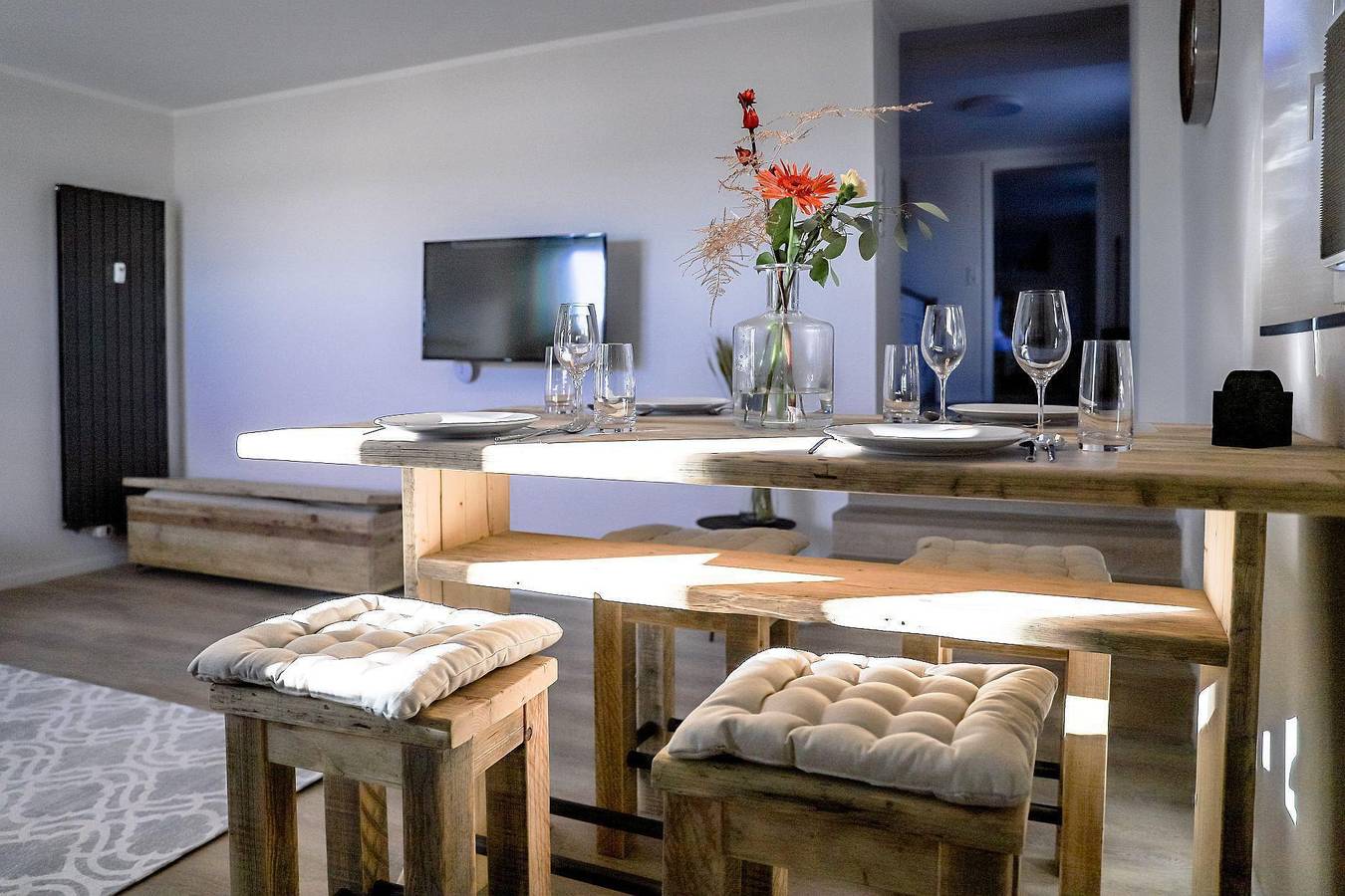 Geheel vakantieappartement, Haus Saphir Ferienwohnung 501 in Neuastenberg, Winterberg