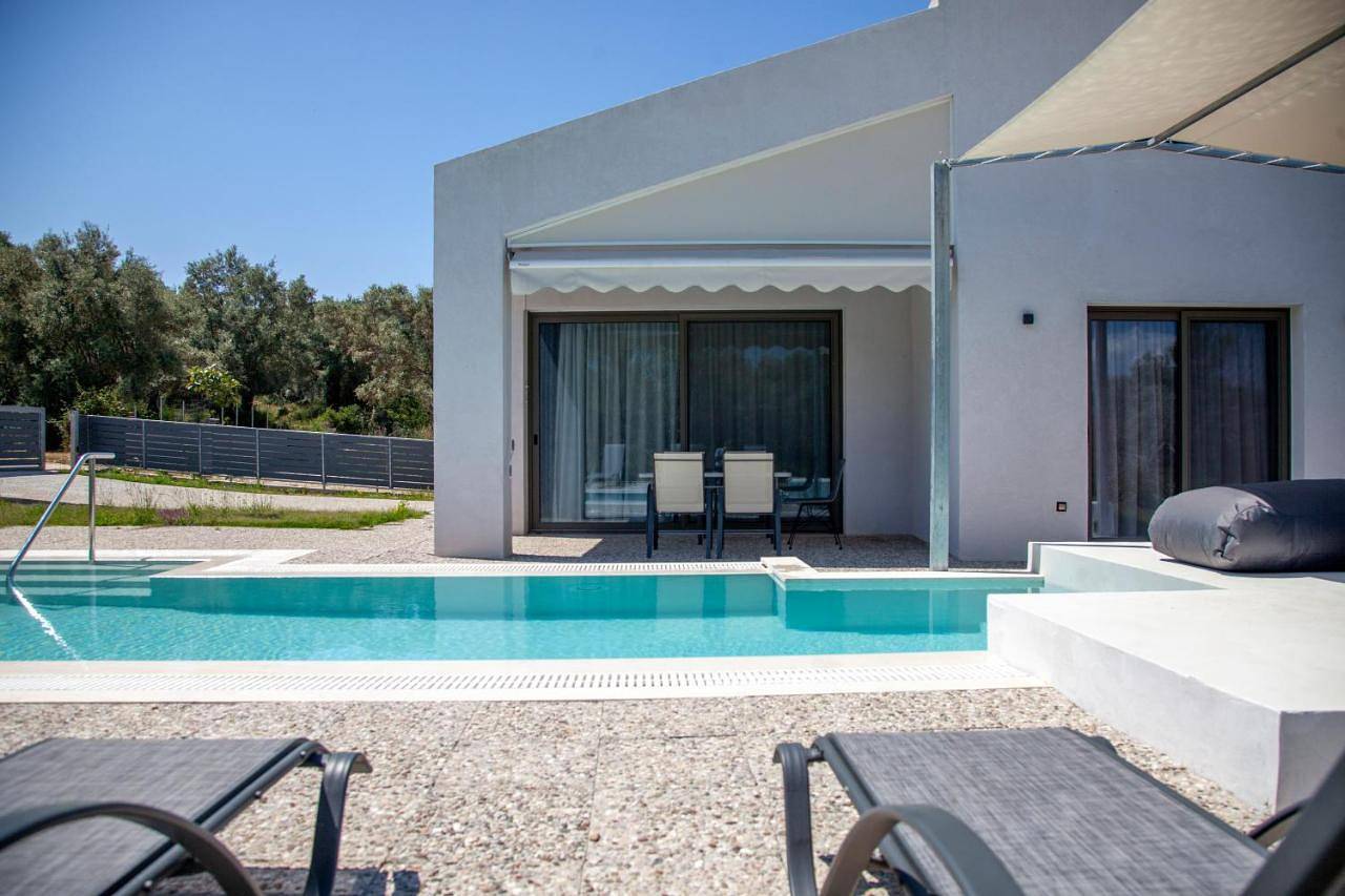 Naiades Villas in Καρυώτες, Ελλάδα