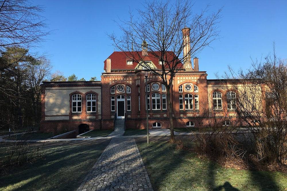 Ganze Wohnung, Legende: Fantastisches Loft in Beelitz-Heilstätten in Beelitz, Mittelmark
