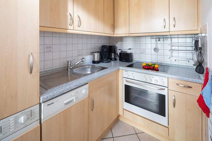 Appartement entier, Nordseeblick 39a in Norderney