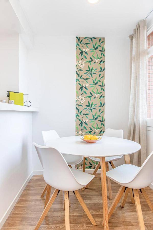 Apartamento de vacaciones para 4 personas, con balcón - 1