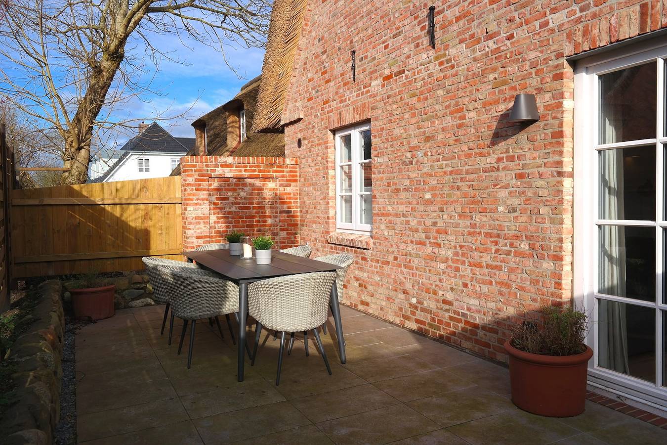 Haus Boldix Whg. 1 Aruba in Wyk auf Föhr (Stadt), Wyk auf Föhr