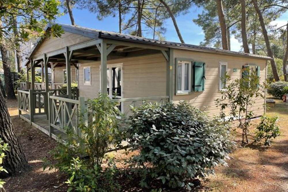 Cottage 2 chambres 4/6 personnes in L'Aiguillon-la-Presqu'île, Vendée