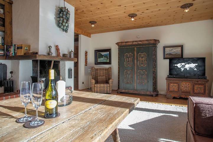 Ferienhaus Zauberberg - Magie der Alpen - by Loewenherz in Stephanskirchen, Landkreis Rosenheim
