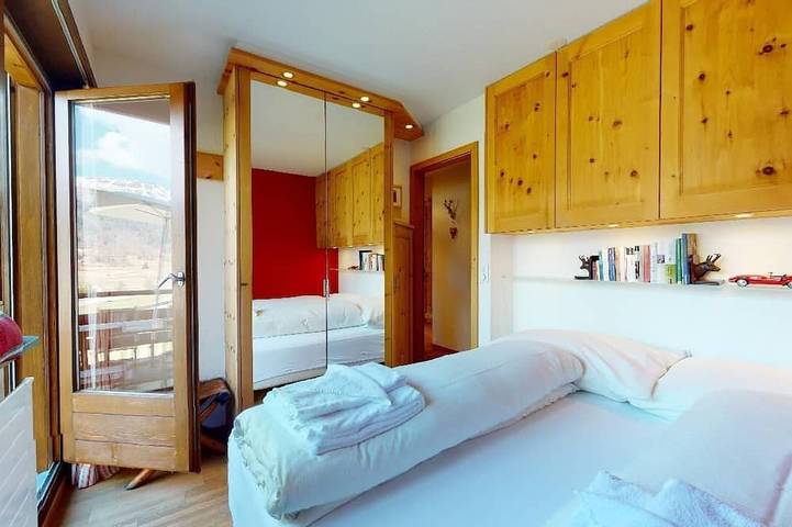 Ganze Wohnung, Apartment Cuntainta Madulain in Madulain, Sankt Moritz