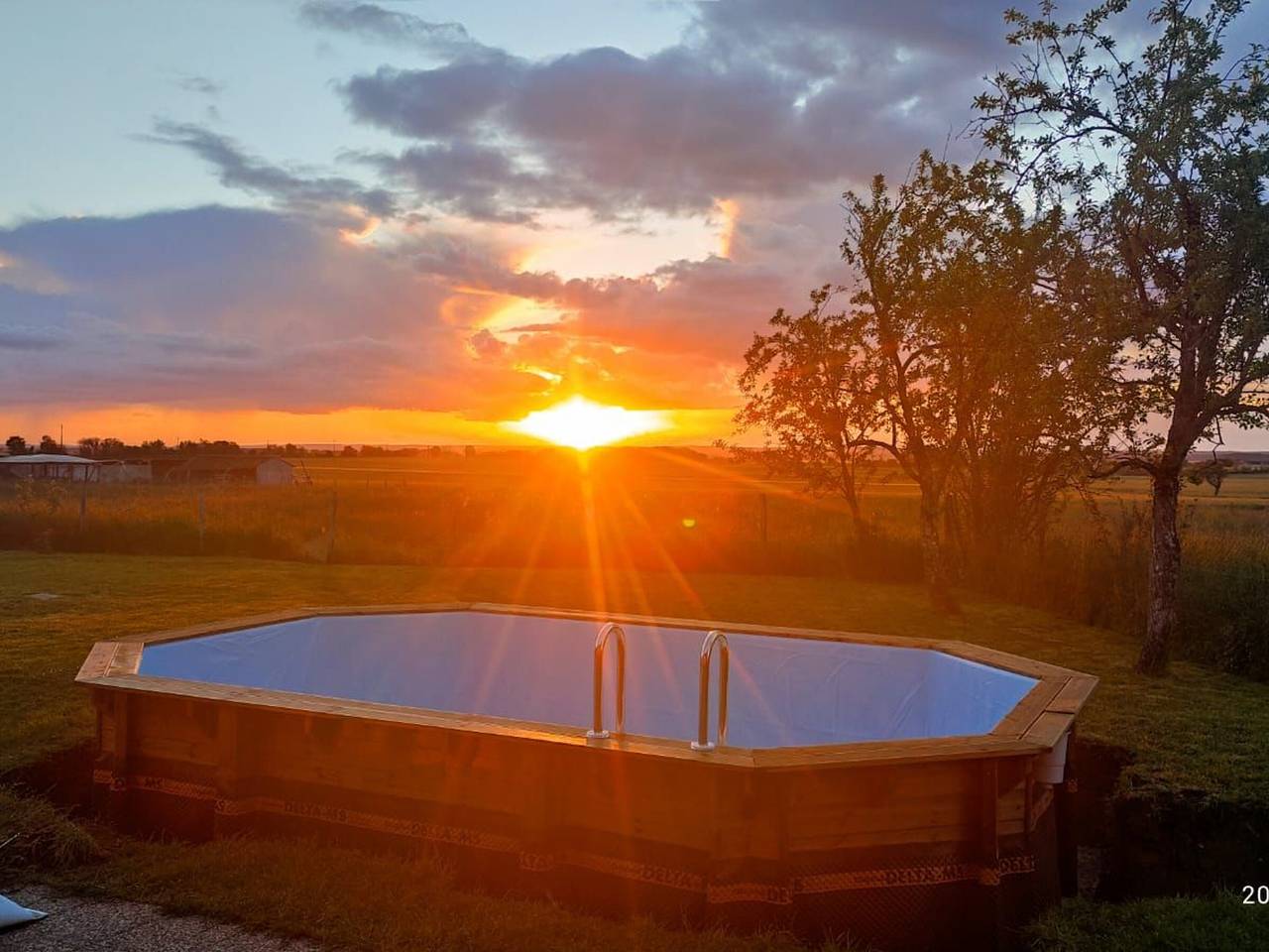 Photo : Maison de vacances