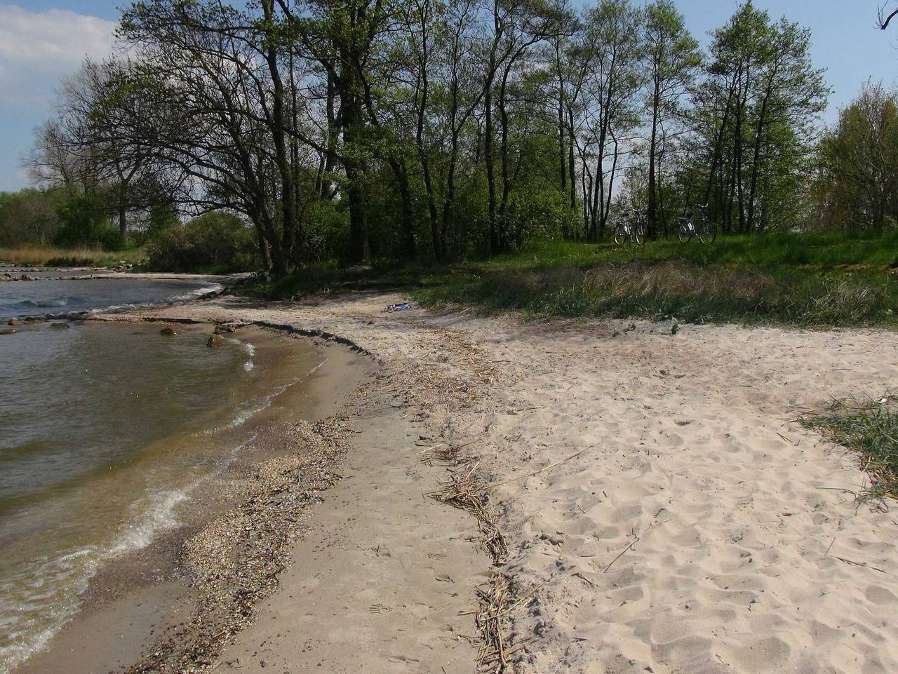 Ganze Ferienwohnung, Ferienwohnung Usedom - 3-Raum Fewo-Nr. 32 in Liepe (Usedom), Rankwitz