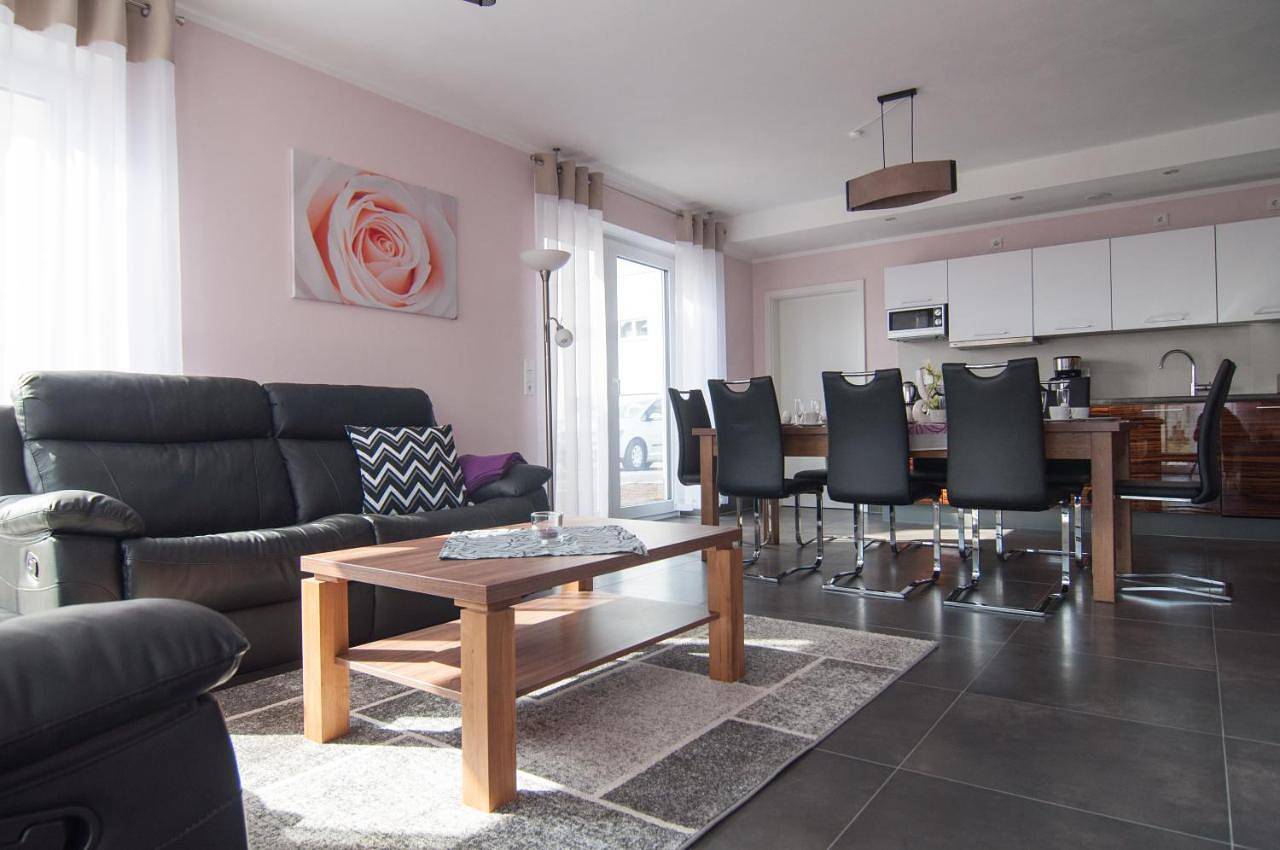 Komfortable Apartment-Wohnung in Fulda, Rhön-Hessen
