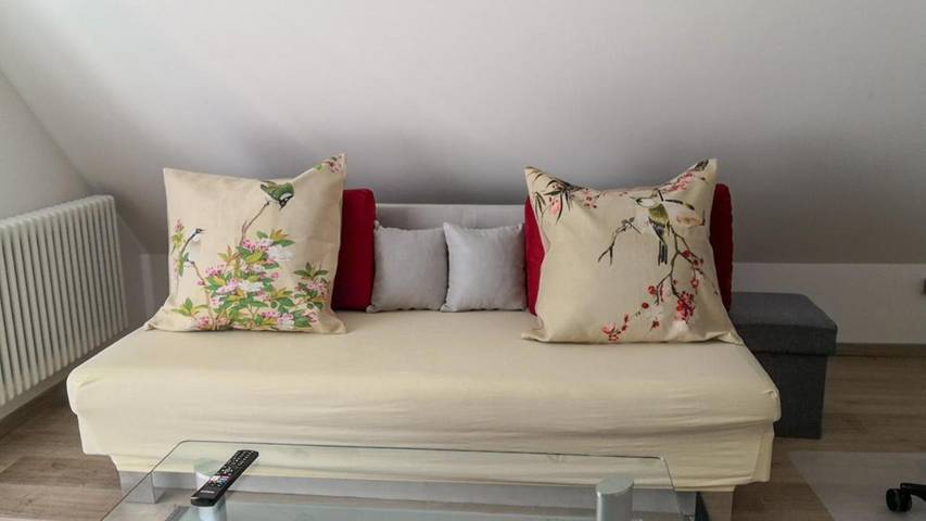 Gîte pour 3 personnes à Rielasingen-Worblingen