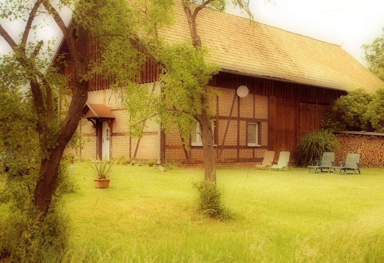 Pension Lukask in Burg (Spreewald), Lausitz