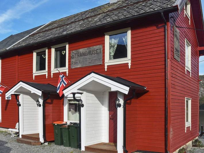 Ferienwohnung für 2 Personen, kinderfreundlich in Måndalen