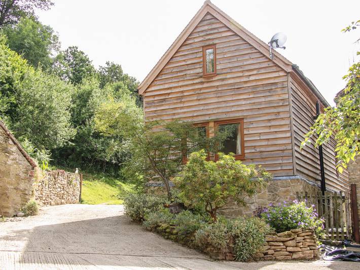Casa rural para 6 personas, con jardín - 1