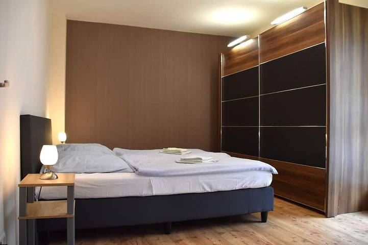 Ferienwohnung für 4 Personen, mit Balkon in Guben - 3