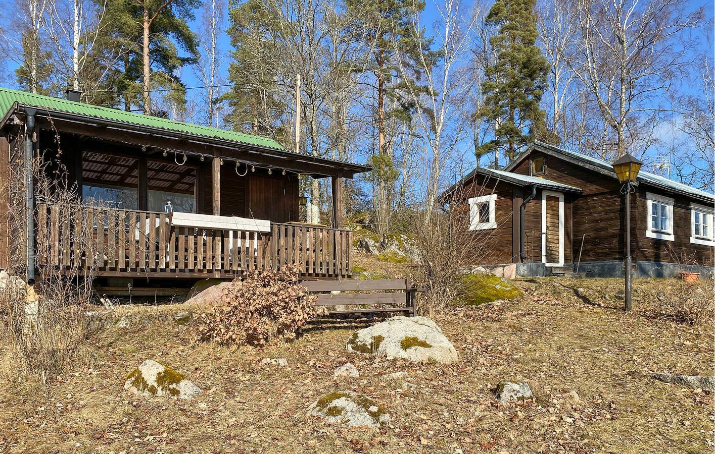 Ferienhaus für 6 Personen mit Garten in Sommen