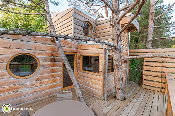 Gîte pour 5 personnes, avec sauna ainsi que jacuzzi et jardin dans Parc naturel régional de la Montagne de Reims - 2