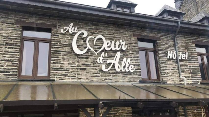 Vakantiewoning voor 3 personen in Vresse-sur-Semois