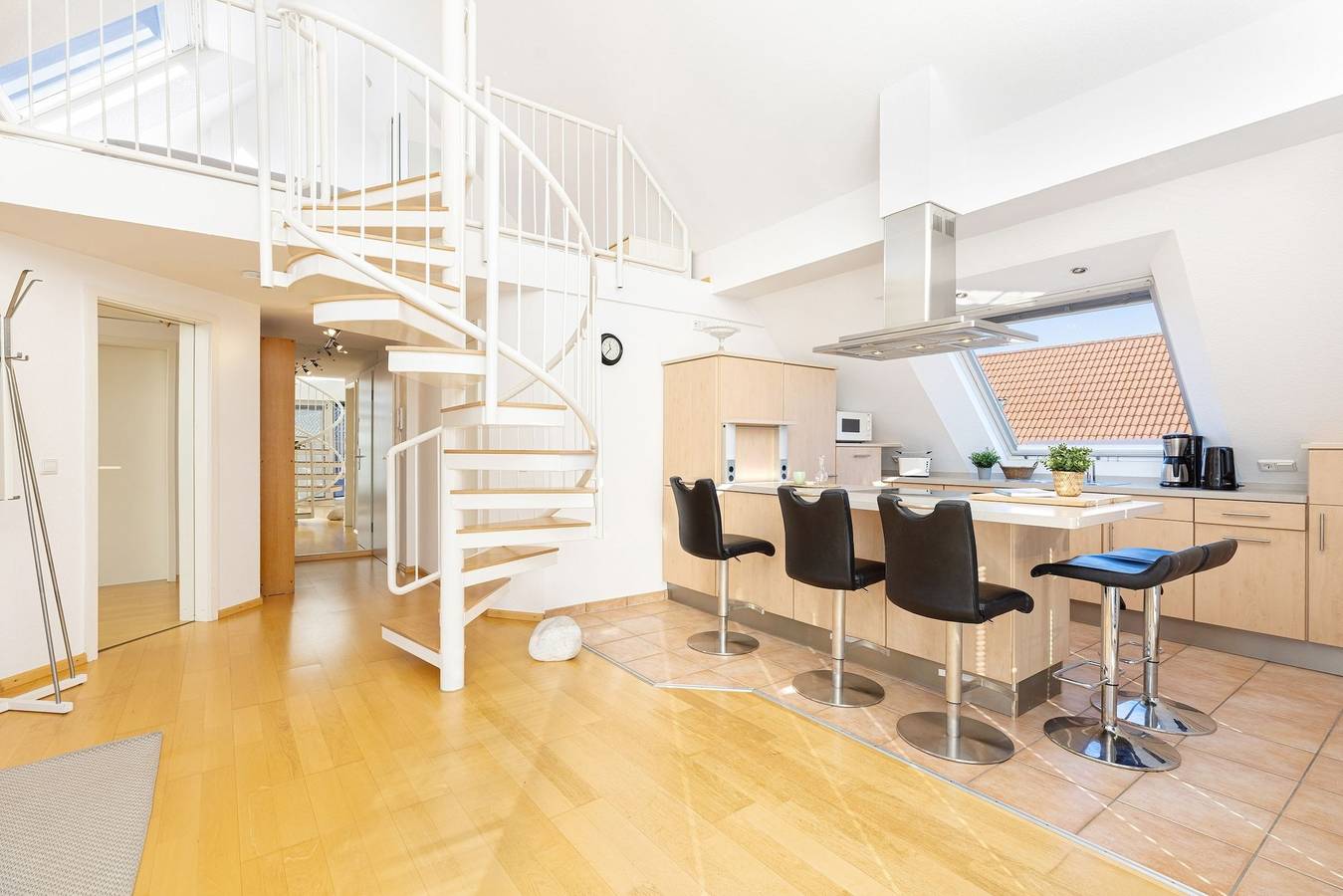 Geheel vakantieappartement, Mistral in Freistand, Laboe