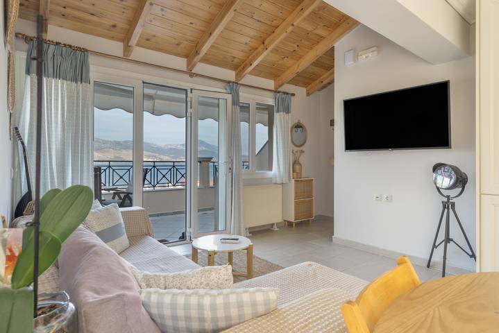 Ferienwohnung für 5 Personen, mit Balkon in Griechenland - 3