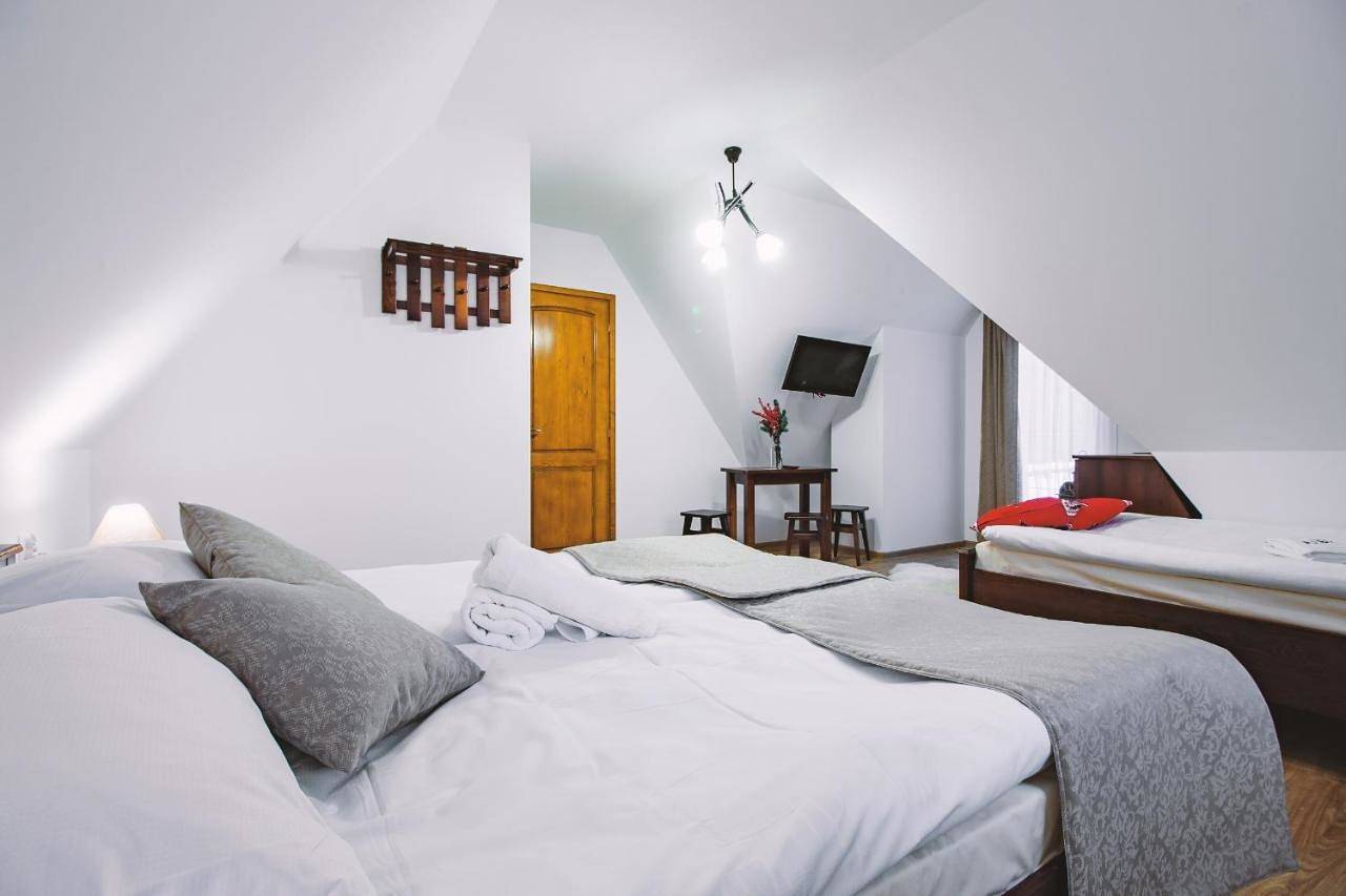 Double Room in Leśnica, Karpaty (Polska)