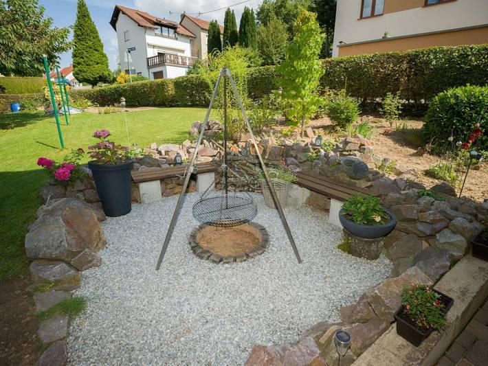 Ferienwohnung für 2 Personen, mit Sauna und Terrasse sowie Garten in Saar-Nahe-Bergland - 4