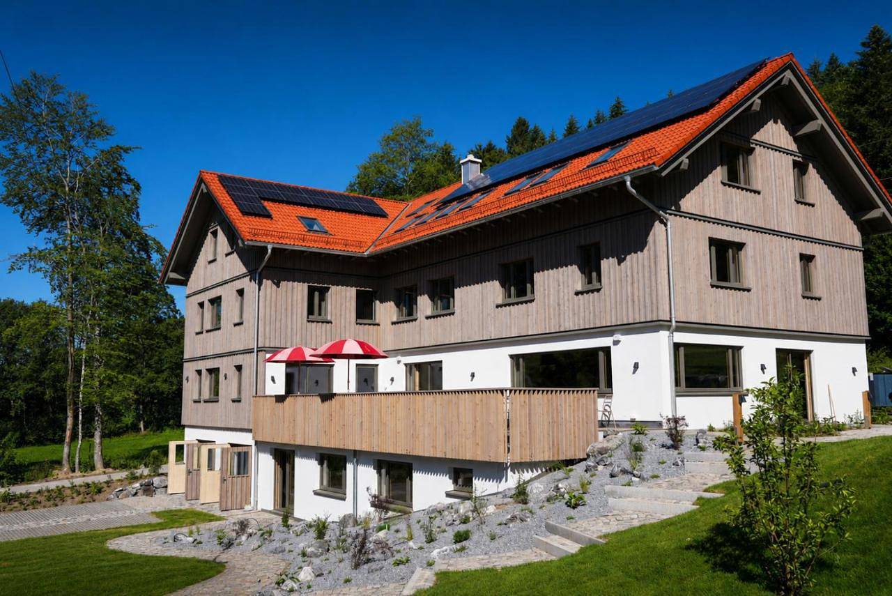 Hardy's Lodge in Weitnau, Bayerisch Schwaben