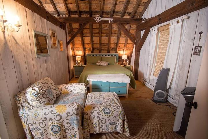 Holiday rental for 8 people, with terrace and pool in the USA