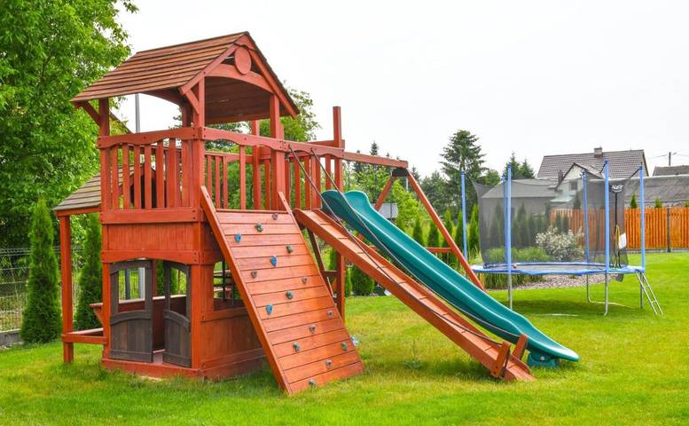 Superior Chalet in Podlasie