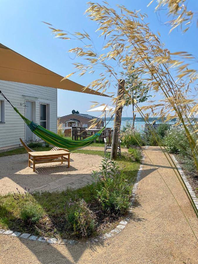 Ganze Wohnung, Apartment with Lake View in Neukieritzsch, Hainer See