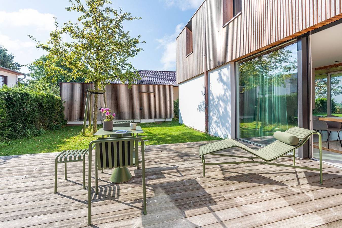Panoramahaus Usedom - Luxus pur - Sauna - Kamin in Zinnowitz, Usedomer Norden