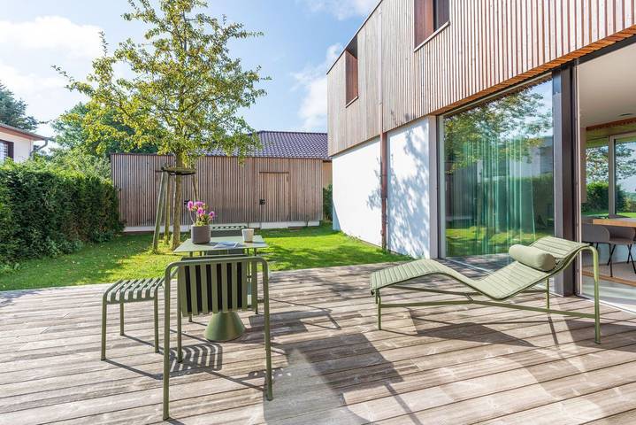 Ferienhaus für 8 Personen, mit Garten und Sauna in Usedomer Norden - 4