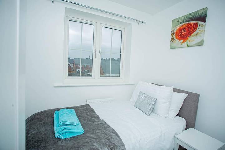 Location de vacances pour 6 personnes, avec jardin à Northampton - 2