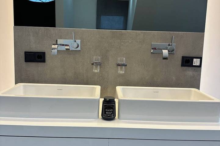 Ferienwohnung für 4 Personen, mit Terrasse in München