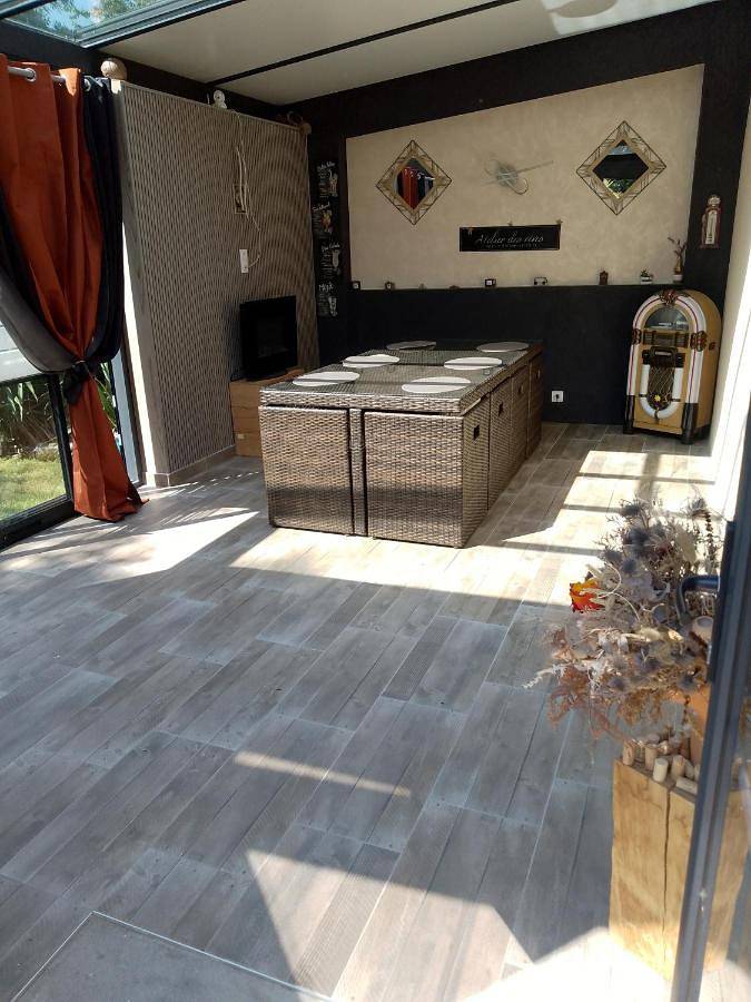 Chambre d’hôte pour 2 personnes, avec jardin à Saint-Hilaire-de-Clisson