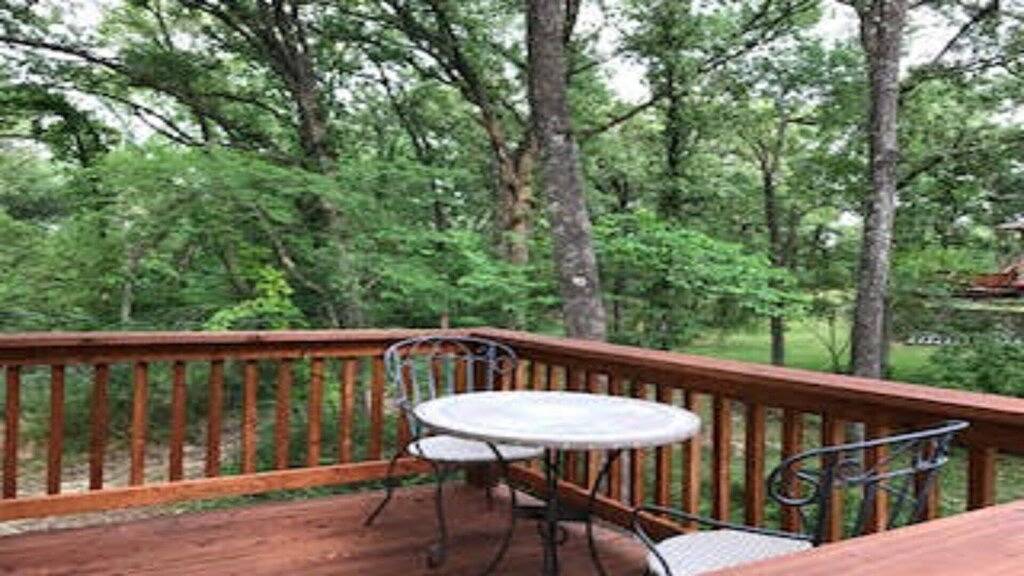 Gemütliches Häuschen im Wald in Van Zandt County