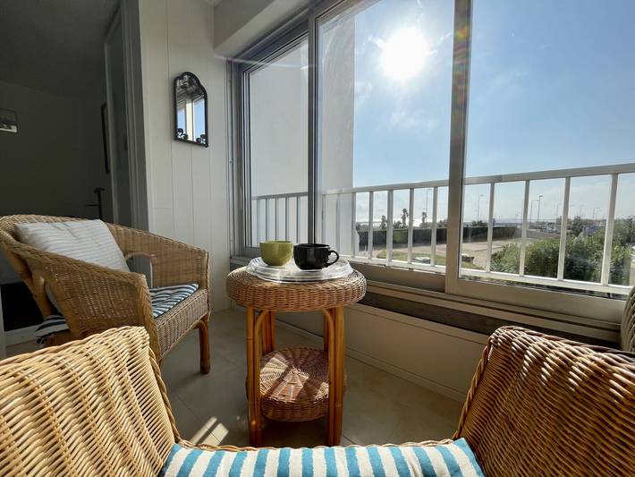 Appartement de vacances pour 4 personnes