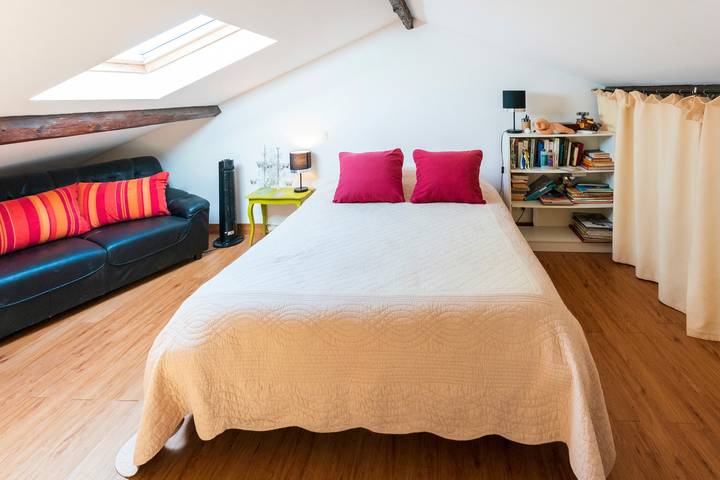 Location de vacances pour 6 personnes, avec jardin et balcon à Saint-Jean-de-Luz - 3