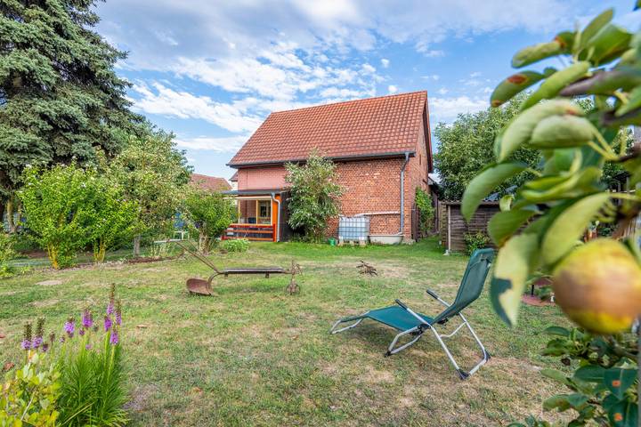 Ganze Wohnung, Ferienwohnung - Neu Dessau in Milow (Milower Land), Milower Land