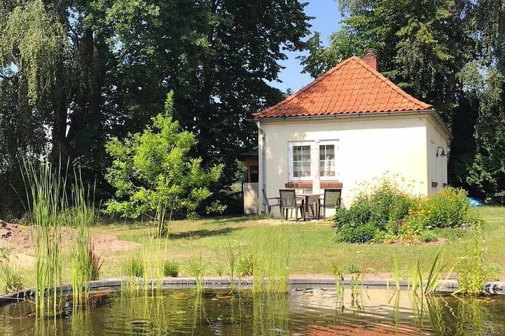 Ferienhaus für 4 Personen, mit Garten in Lüneburg und Umgebung
