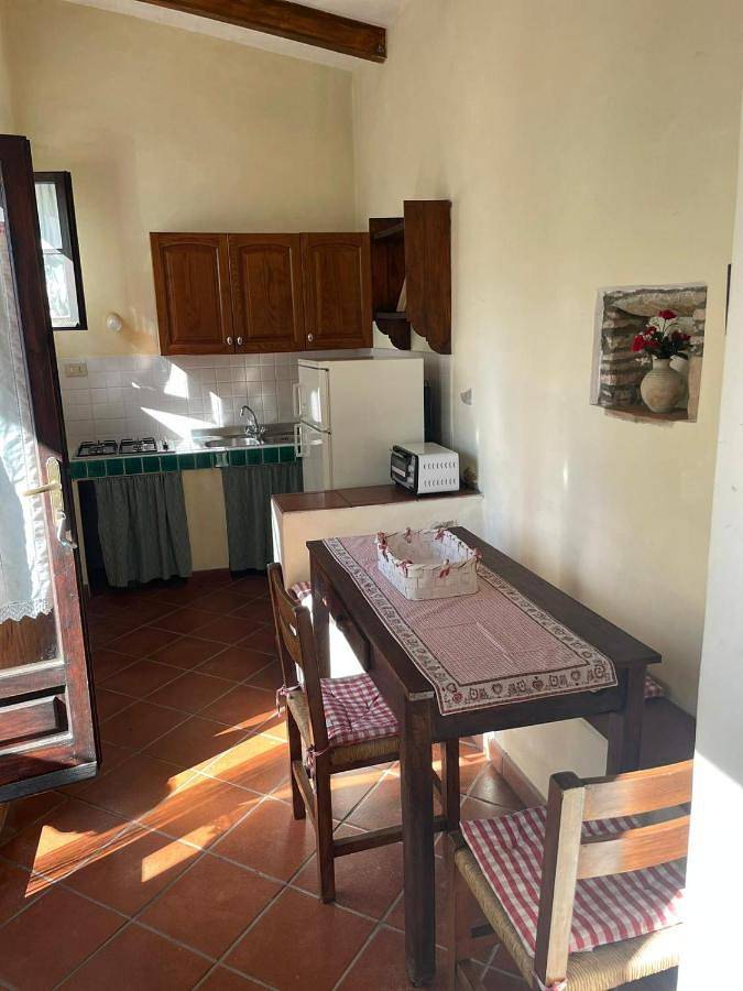 Appartement de vacances pour 3 personnes, avec piscine ainsi que jardin et terrasse, animaux acceptés - 1