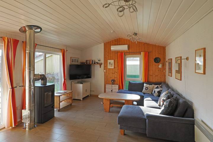 Ferienhaus für 4 Personen, mit Terrasse und Garten in Mirow - 4