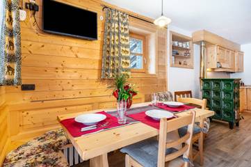 Baita per 4 Persone in San Bernardo (Rabbi), Rabbi, Foto 3