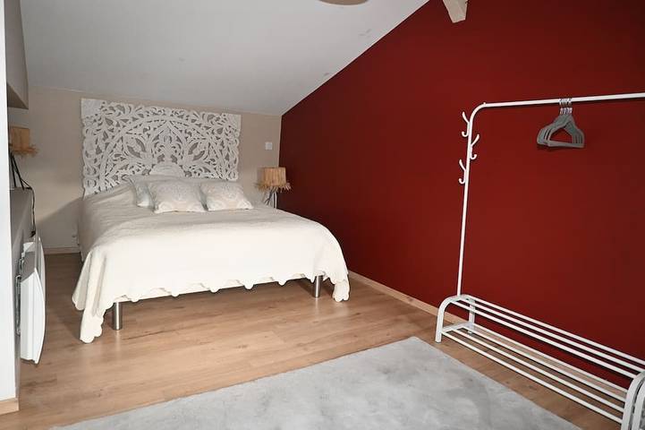 Gite de Daspe in Beaupuy, Marmande region