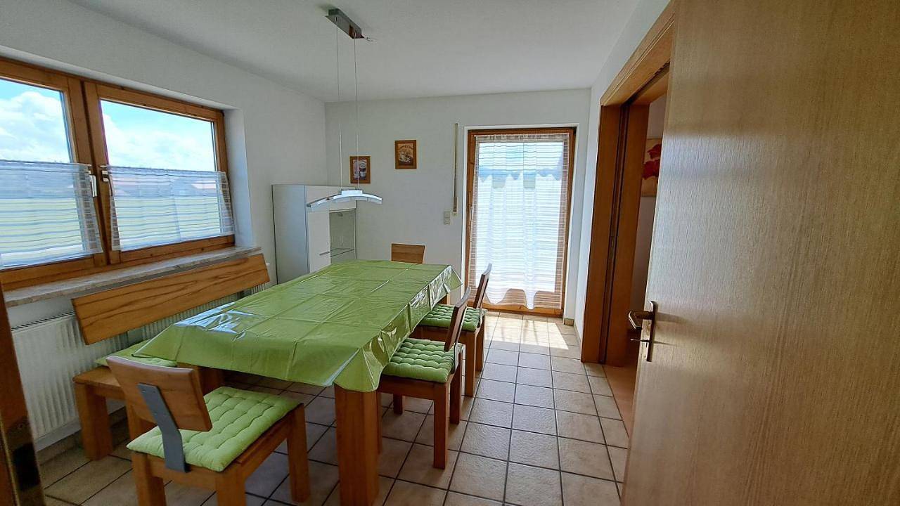 Ganze Wohnung, Haus Allgäu Ruh in Görisried, Bayerisch Schwaben