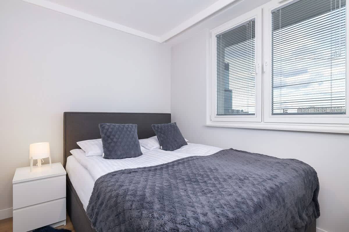 Cały apartament, Korfantego 16 | Apartment with Balcony| 1 Bedroom in Katowice, Śląsk