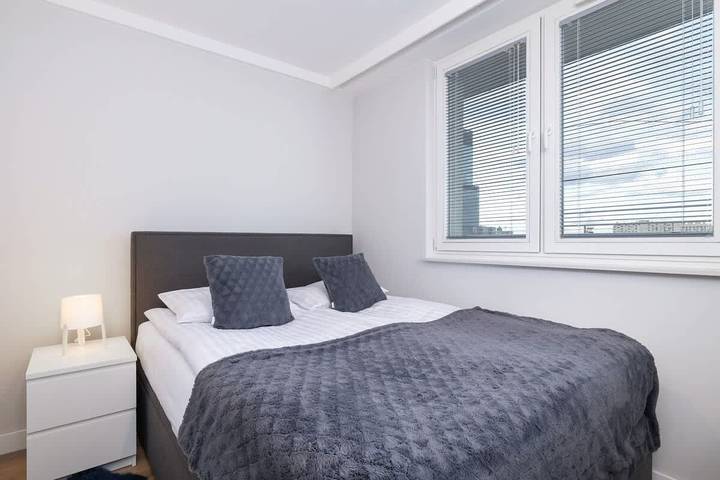 Gîte pour 4 personnes, adapté aux familles à Katowice - 2