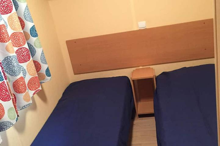 Camping pour 4 personnes à Giens - 2