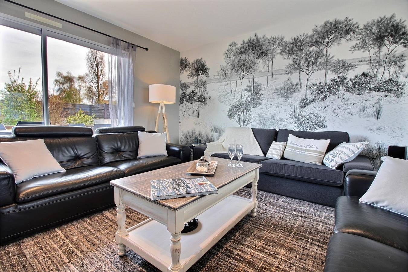 La Villa de Diane in Plurien, Côte d’Émeraude