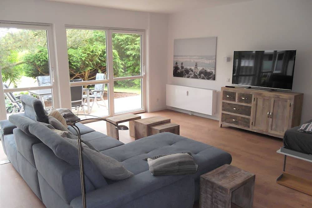 Ganze Wohnung, Hasenkamp 2a, Eg in Wyk auf Föhr (Stadt), Wyk auf Föhr