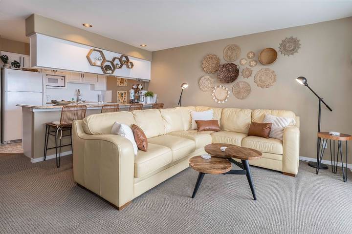 Vacation apartment for 4 people, with balcony - 1